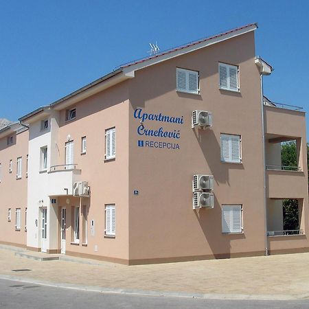 Apartments Crnekovic V Baška Exteriér fotografie
