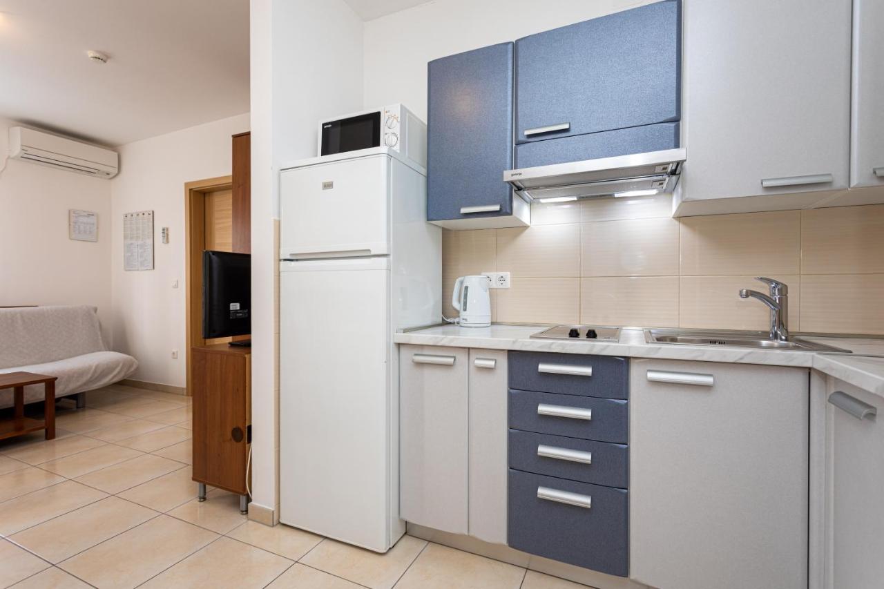 Apartments Crnekovic V Baška Exteriér fotografie