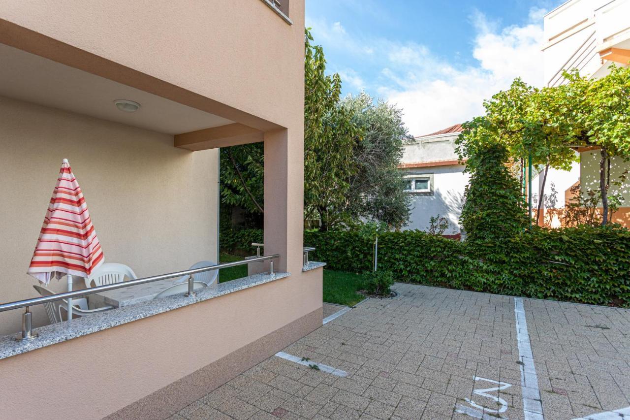 Apartments Crnekovic V Baška Exteriér fotografie