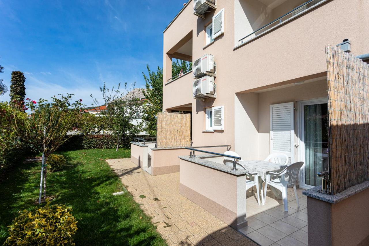 Apartments Crnekovic V Baška Exteriér fotografie