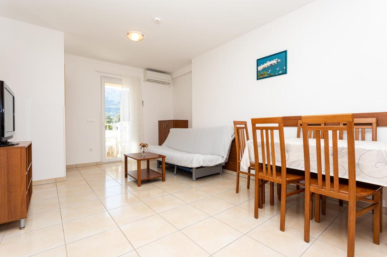 Apartments Crnekovic V Baška Exteriér fotografie