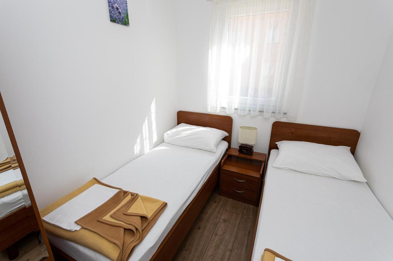 Apartments Crnekovic V Baška Exteriér fotografie