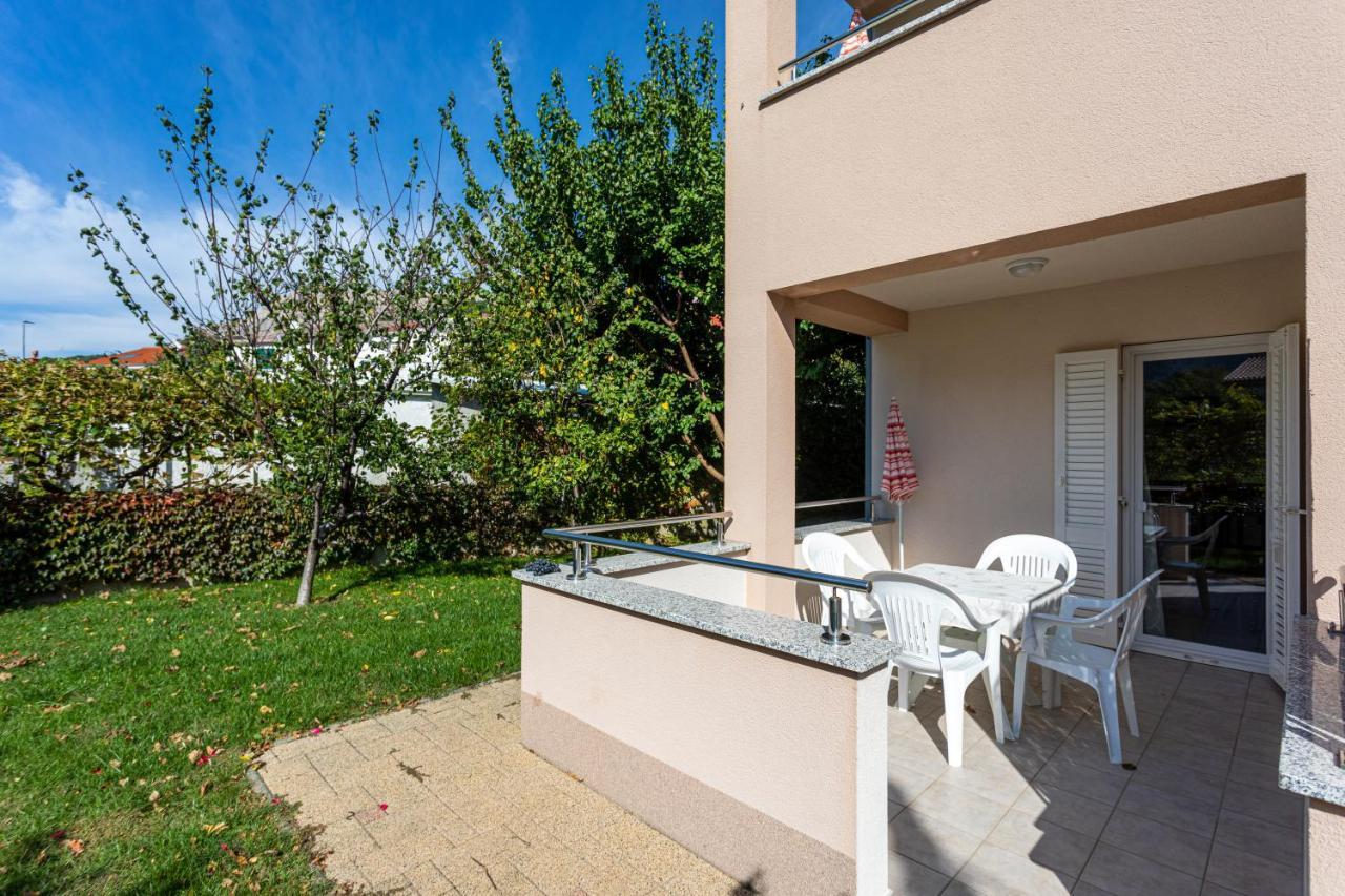 Apartments Crnekovic V Baška Exteriér fotografie