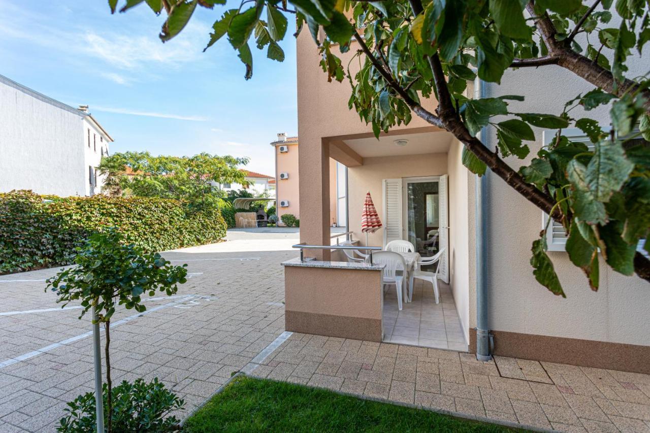 Apartments Crnekovic V Baška Exteriér fotografie