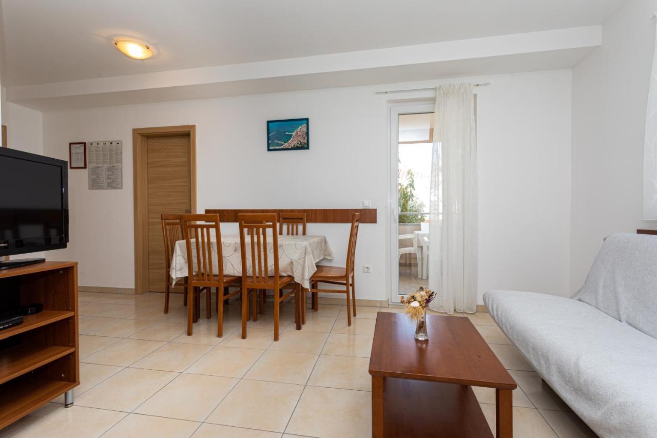 Apartments Crnekovic V Baška Exteriér fotografie