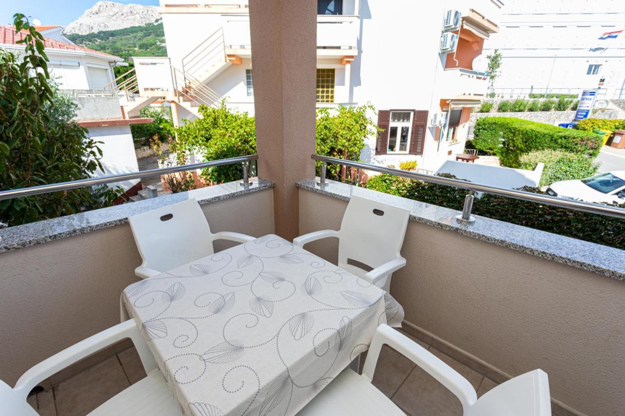 Apartments Crnekovic V Baška Exteriér fotografie