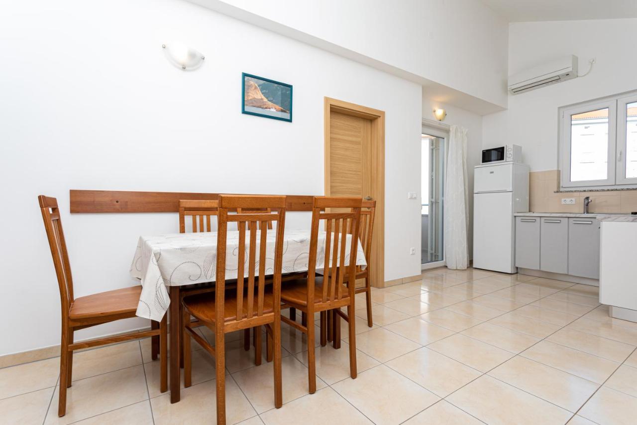Apartments Crnekovic V Baška Exteriér fotografie