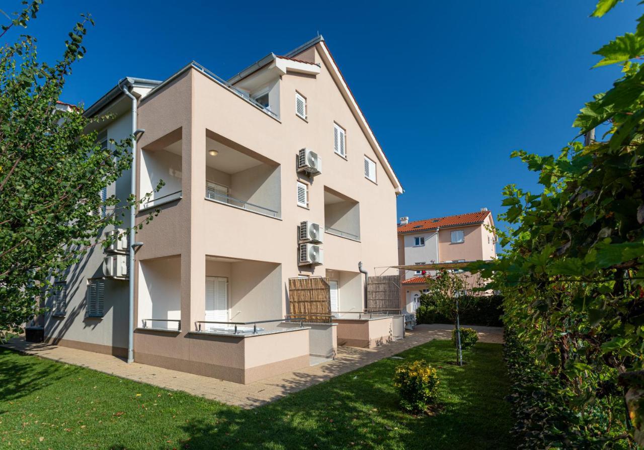 Apartments Crnekovic V Baška Exteriér fotografie
