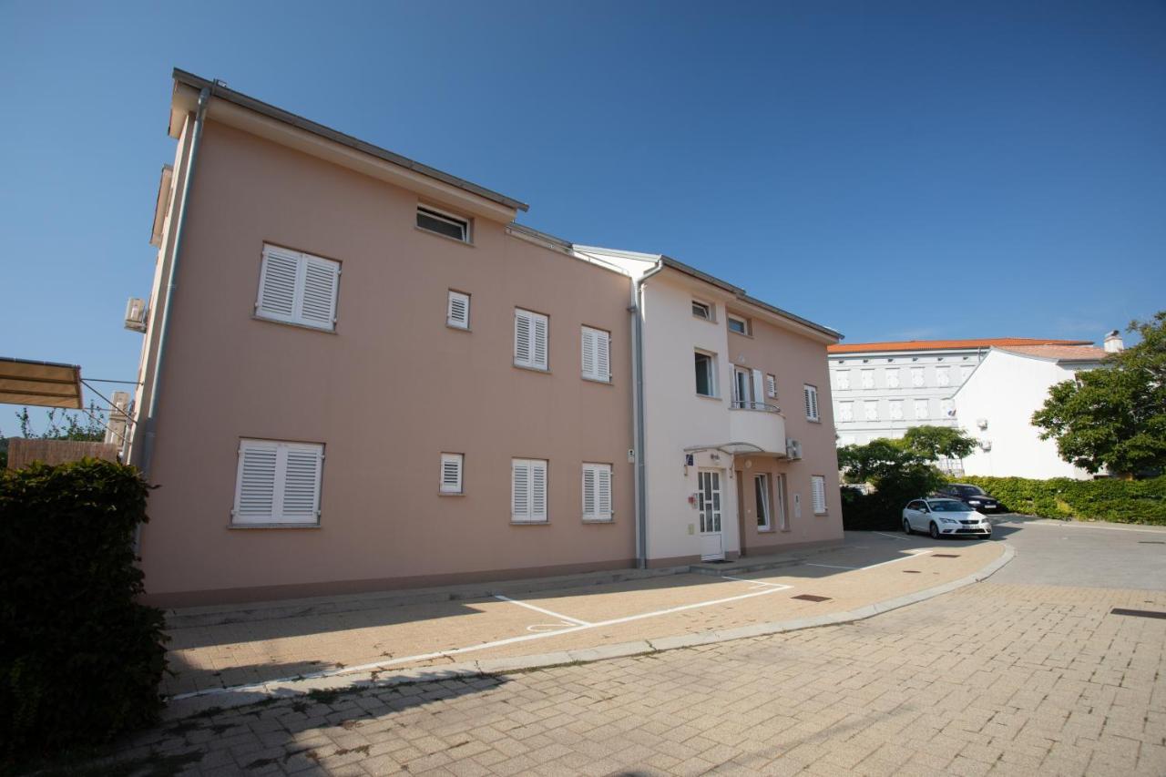 Apartments Crnekovic V Baška Exteriér fotografie