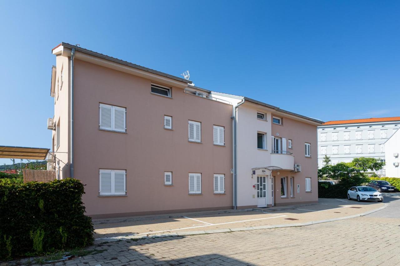 Apartments Crnekovic V Baška Exteriér fotografie