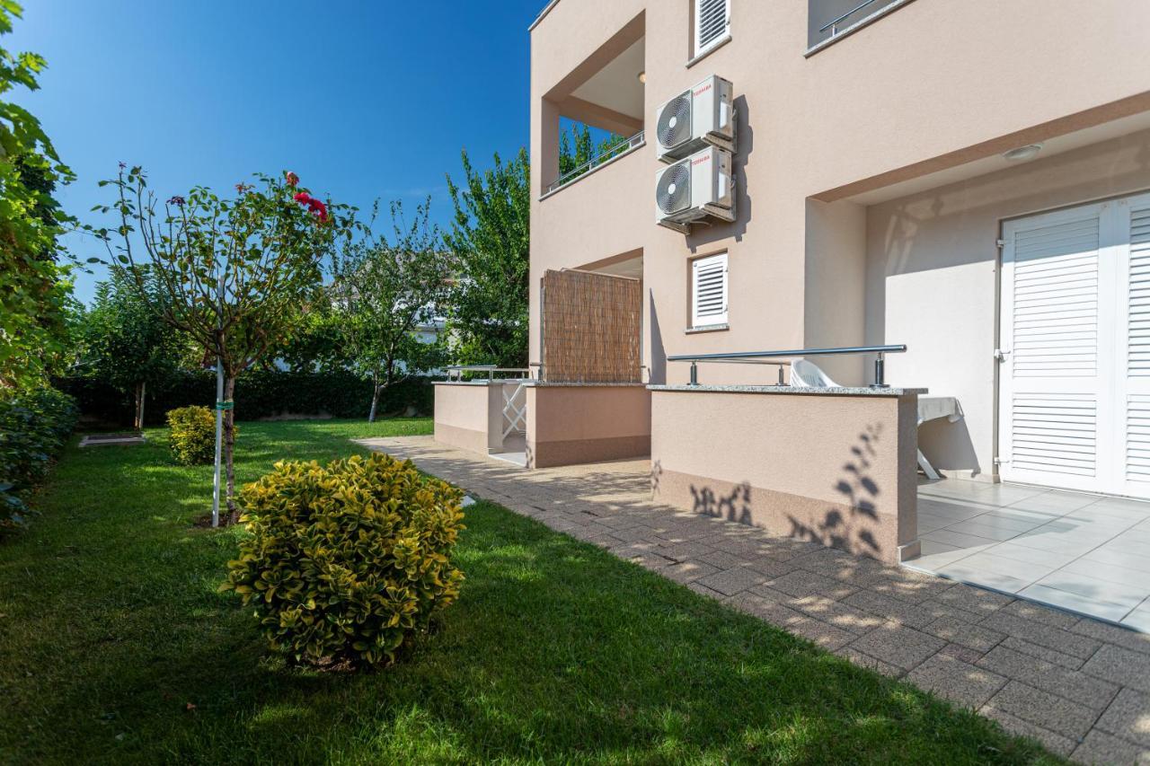 Apartments Crnekovic V Baška Exteriér fotografie